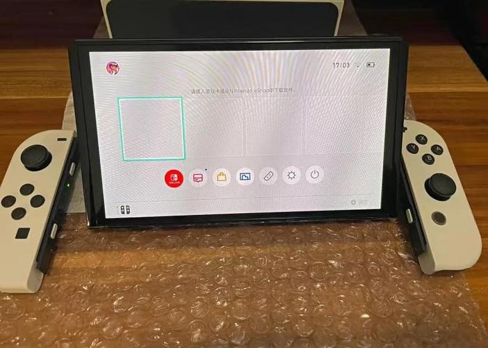9成新switch能卖多少钱