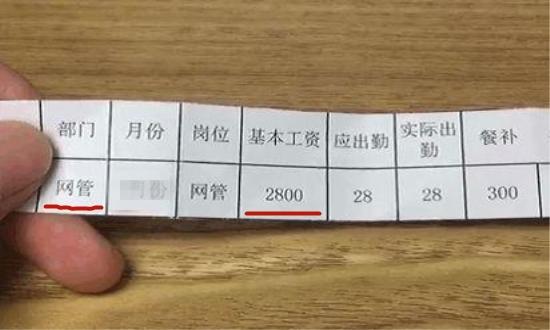 网管工资一般多少钱