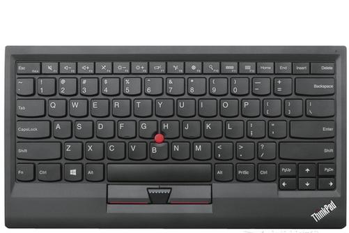 thinkpad的键盘怎么亮