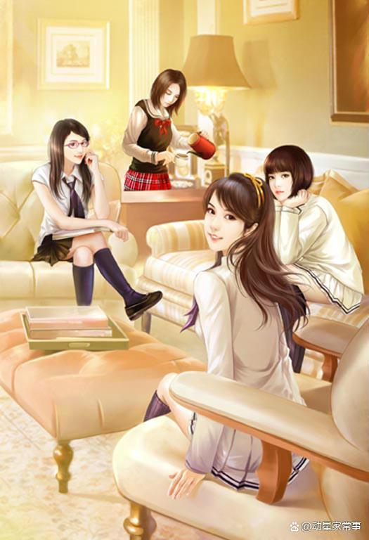 总裁爹地惹不起
