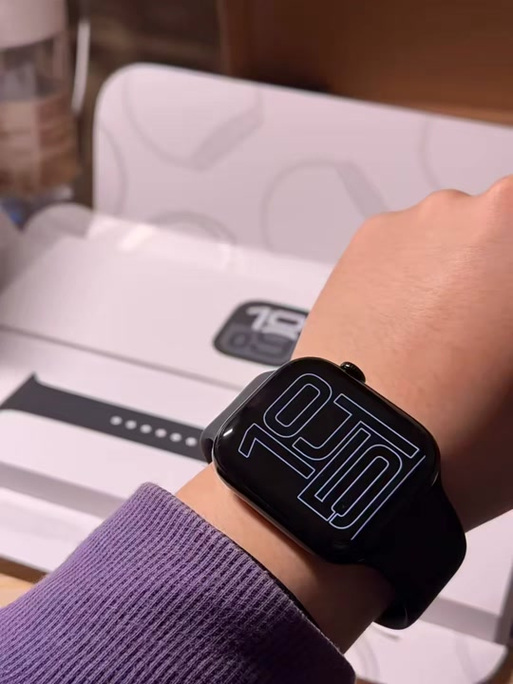 iwatch可以拍照吗
