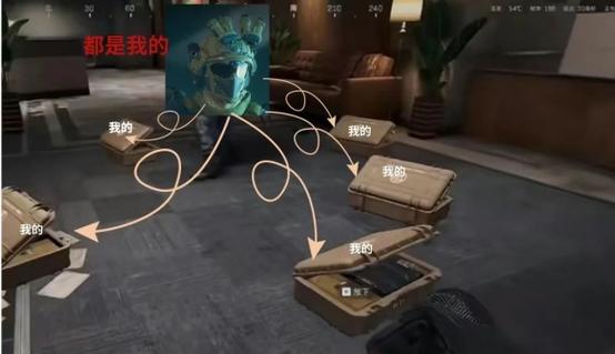 三角洲行动脚架怎么打开手机