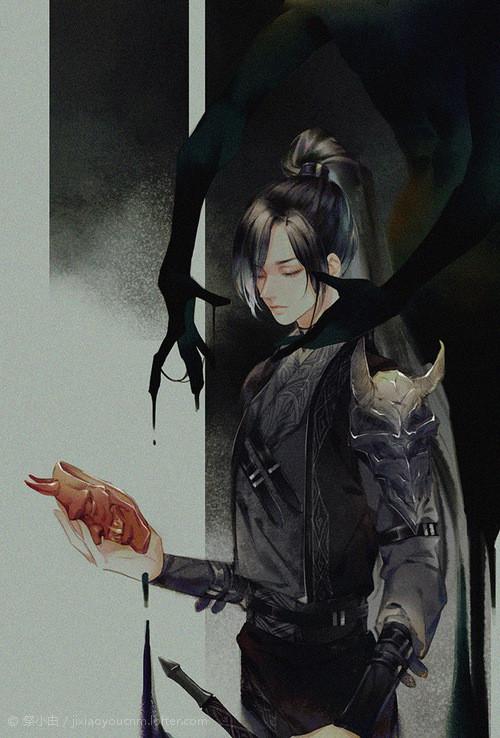 魔尊也想知道by殷寒江