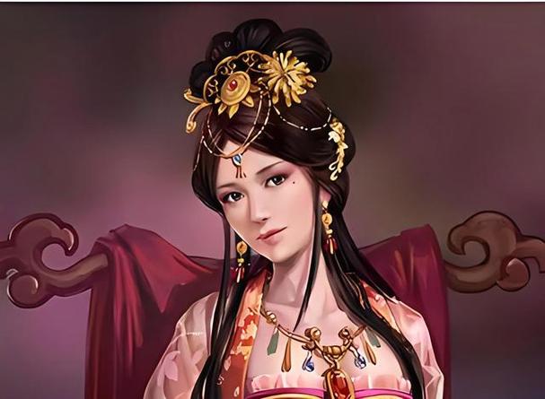 甄姬的历史原型