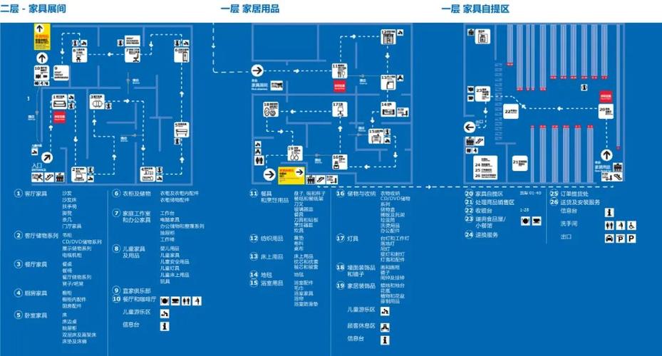 宜家官网可以配送的范围截图3