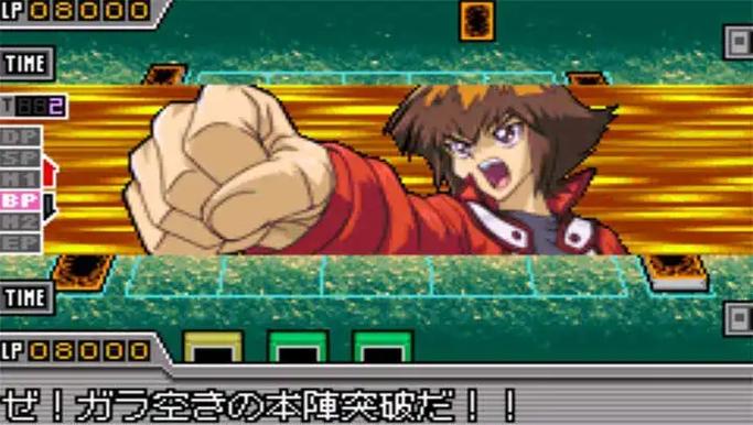 游戏王怪兽决斗gx决斗王者攻略