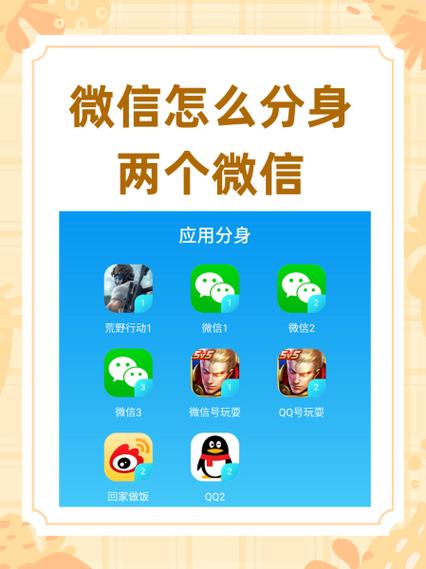 微信分身要收费吗