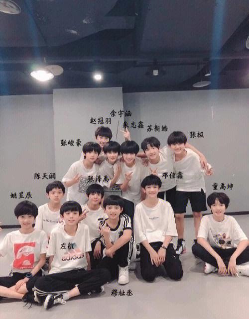 tf家族二团成员家境排名
