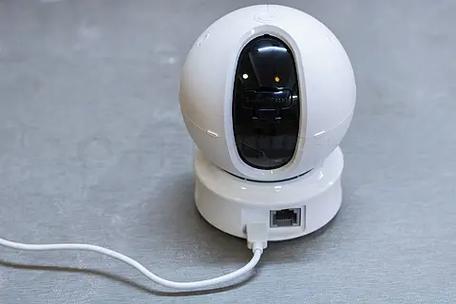 圆形监控摄像头作用截图3