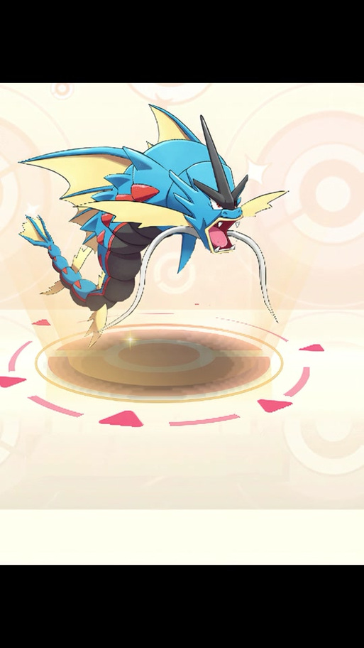 pokemmo暴鲤龙
