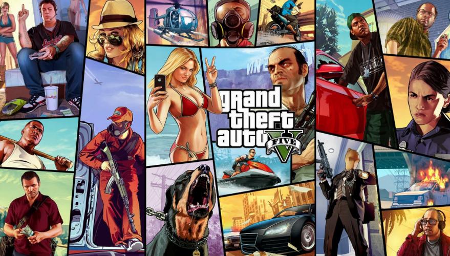 电影版GTA