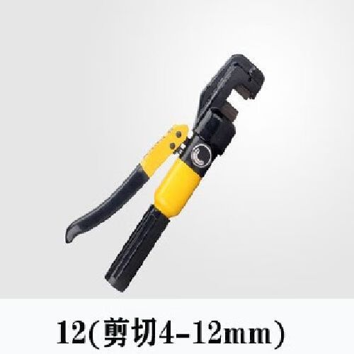 剪12的钢筋用多大的手剪刀