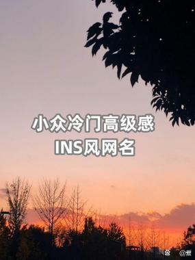 冷门却很高级的情侣名