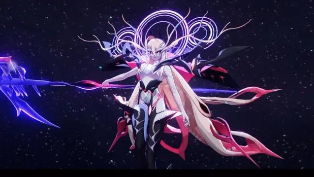 崩坏3最好看的女武神