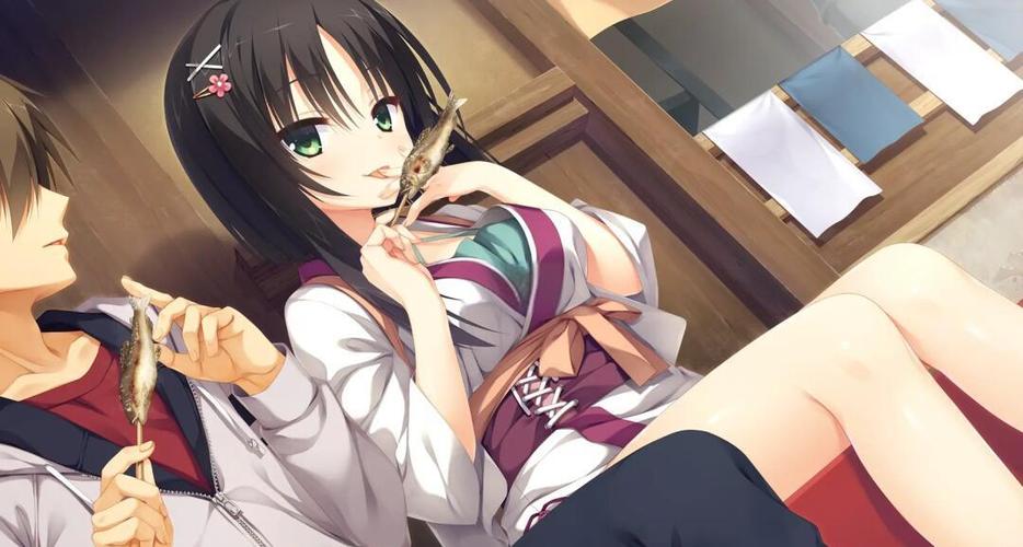 剧情好的galgame