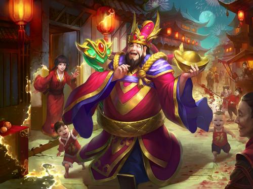 福星游戏