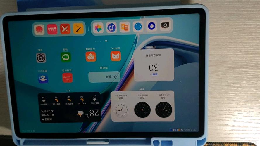 matepad11可以分屏吗
