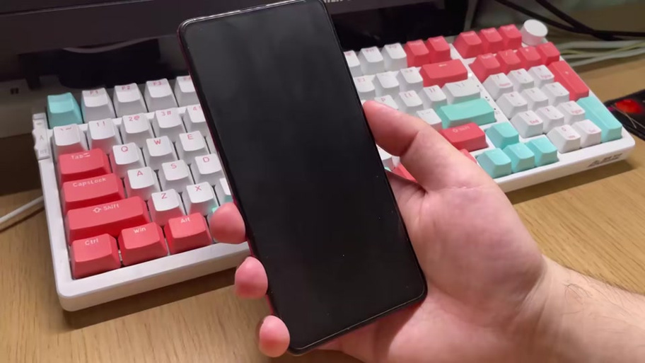 小米第三方rec卡刷