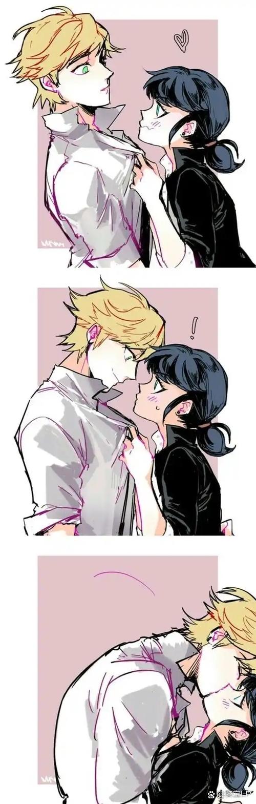 艾俊发现玛丽娜是奇迹少女