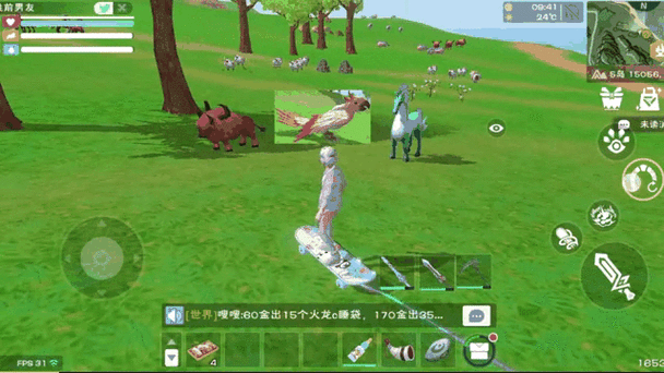 创造与魔法鸟必刷位置
