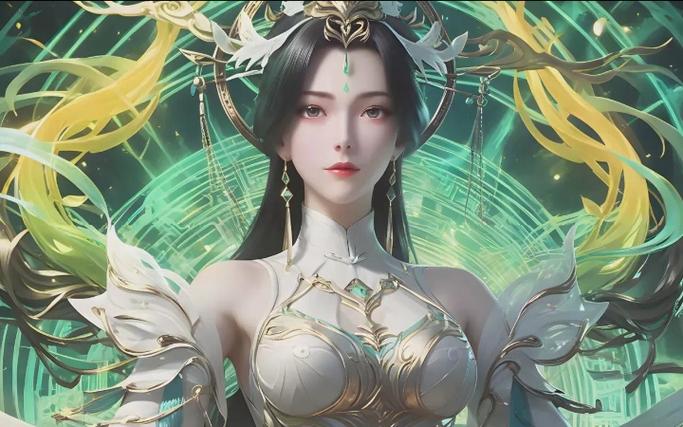 完美世界之柳神3D动漫双修花都