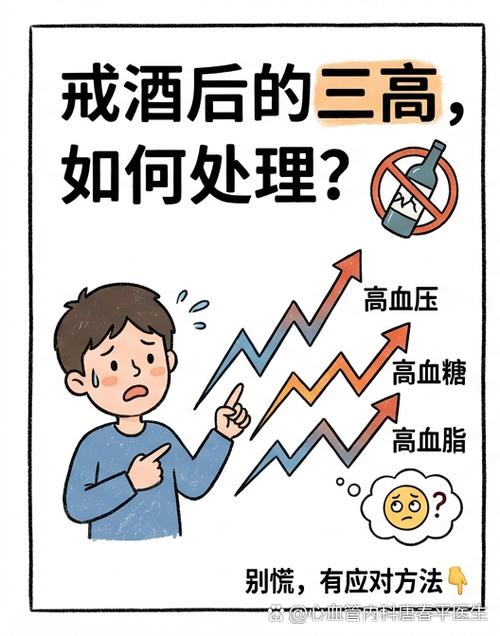 突然戒酒了身体会出现什么症状截图3