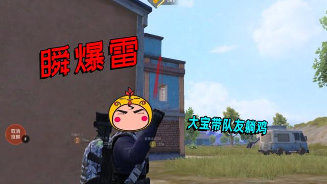 和平精英鸡大宝
