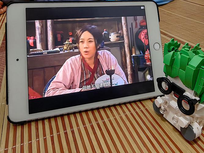 ipad追剧怎么看全屏