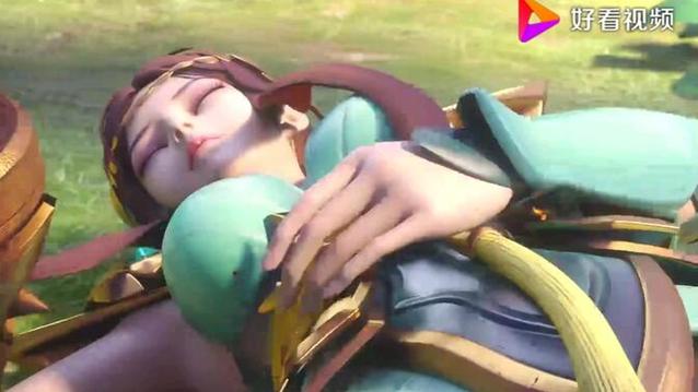 虞姬最怕三个射手
