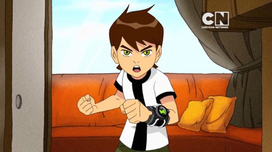 ben10少年骇客外星英雄传奇全集下载