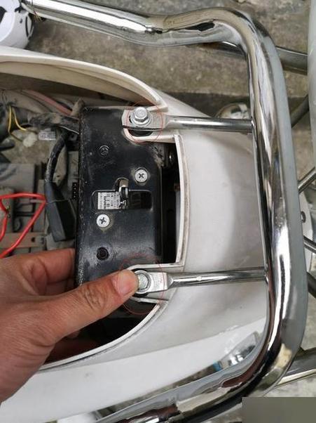 雅迪电动车防盗器截图2