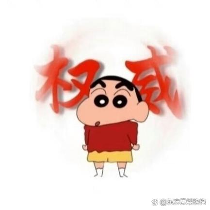 《权威》头像小新 《权威》头像小新