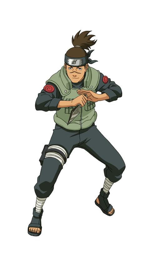 木叶世界的迷途人