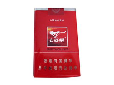 七匹狼硬红和软红哪个好