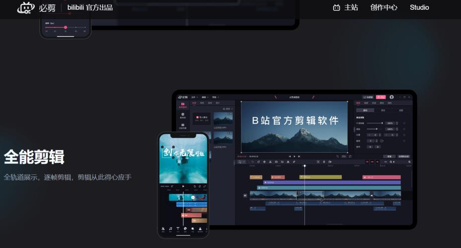 视频制作软件哪个好用