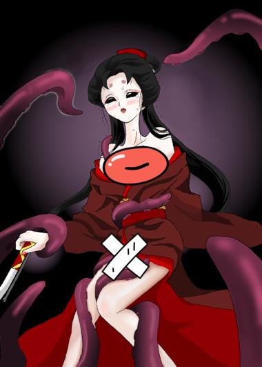 第五人格红蝶同人图