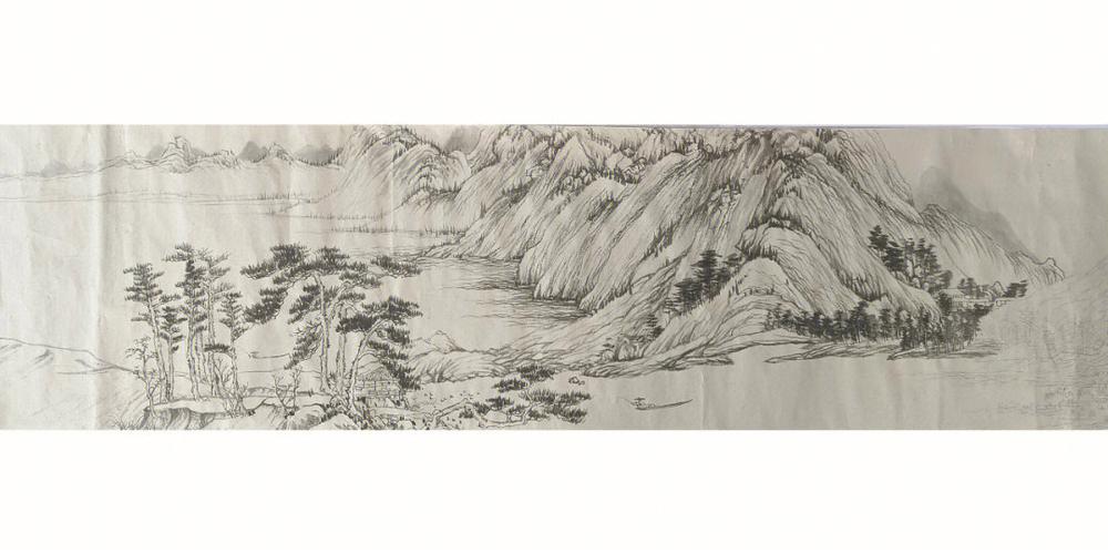 富居春山图多少钱一包