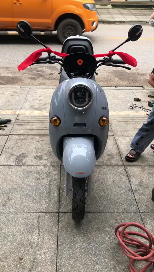 雅迪米彩2021款截图3