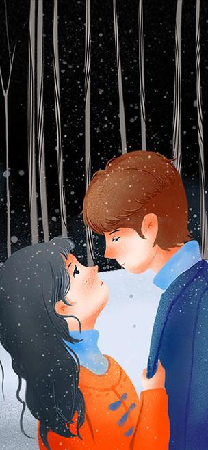 和平精英雪地有什么浪漫的地方吗