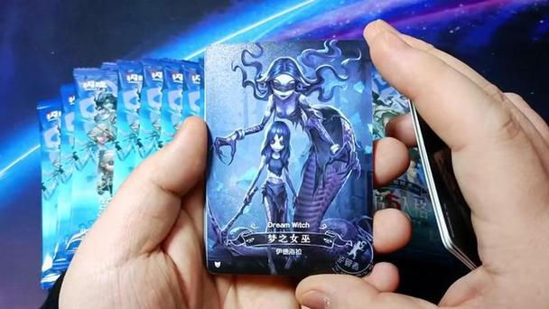 第五人格卡片第一弹