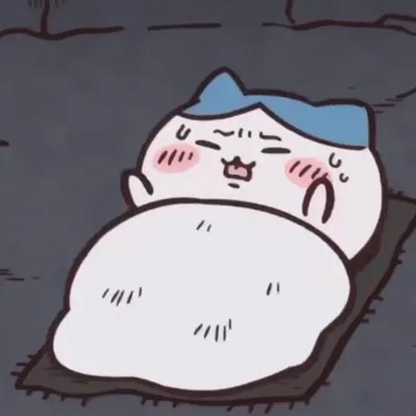 不高兴的小八头像