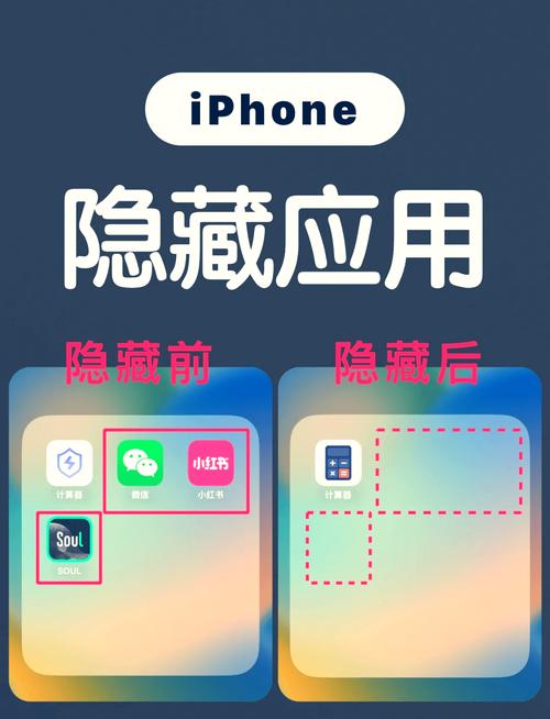 苹果手机隐私空间app推荐