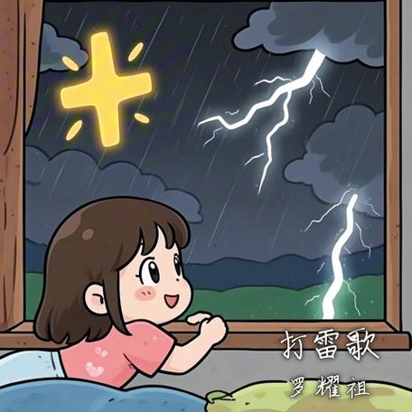 打雷声音效mp3免费