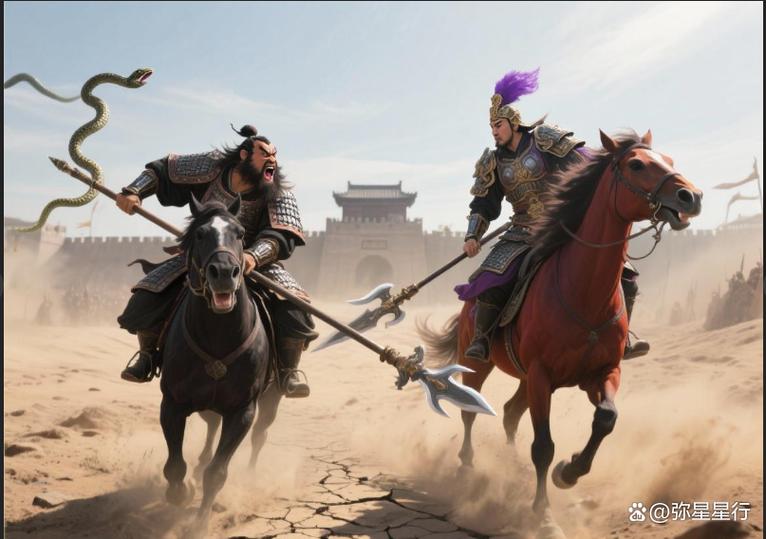 张飞吕布谁的武功更厉害