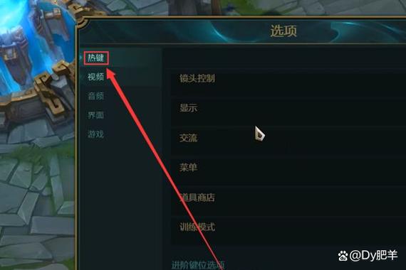 LOL怎么提高fps值