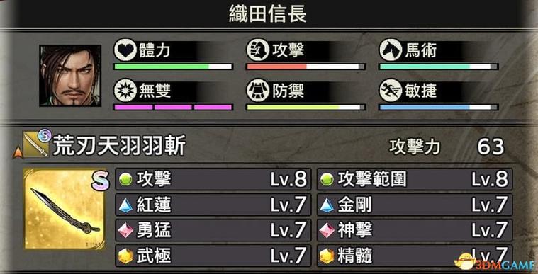 战国无双5秘武怎么获得截图2