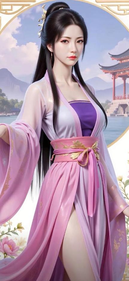 天生媚骨云谣修仙七月半