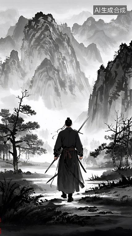 侠客与江湖
