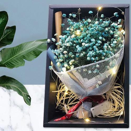 花店满天星干花多少钱一束截图1