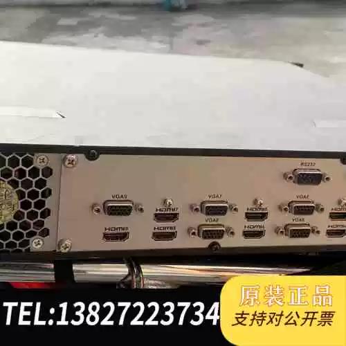 大华视频解码器怎么设置